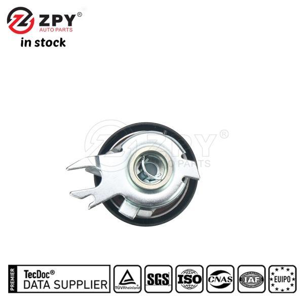 ZPY Timing Belt Tensioner Pulley for Audi VW Porsche 030 109 243M