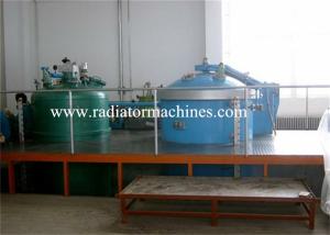 China Semi automatic VPI 800 0.6Mpa 100 Pa Vacuum Impregnation Equipment for motor windings factory