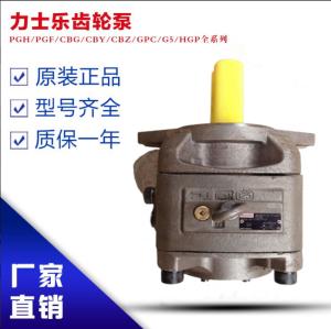 China PGH4-2X/100RE07VE4 PGH5-2X/125LR11VU2 RexrothPGHseriesgearhigh-pressureoilpumpductileiron factory