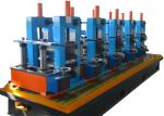 High Productivity Tube Making Machine With Forming Speed 30-60m/min Square Tube