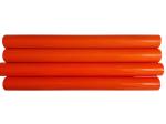 Foam Filled Glass Fiber Tube For Hot Line Tools / Epoxy Fiberglass Insulation