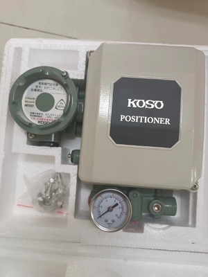 KOSO EP800 Electro-Pneumatic Positioner 4-20mA DC Input