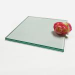 Clear Float Laminated Glass 6mm 8mm 10mm 12mm Laminated Shower Glass PVB