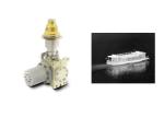 Security Monitoring MWIR Cooled Infrared Detector 640x512 15μM