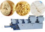 300kg / H Automatic Chow Mein Making Machine , Durable Udon Maker Machine