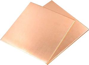 China Smooth Surface Copper Steel Plate For Power Transmission Components factory