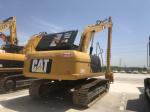 Original Hydraulic Cylinder Used Cat 330D2L Excavator 30 Ton Large Caterpillar