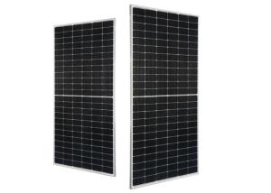 China Monocrystalline IP68 Bifacial Solar Panel 500w 600w 550 Watt factory