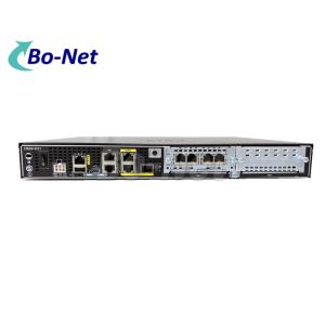China New Original ISR4000 Series ISR4331/K9 Integrated Services Router factory