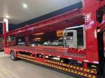 Car Carrier Transport Semi Trailer Car Trailer As Customer's Requirements