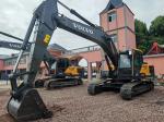 Used VolvoEC240 Excavator The Perfect Choice For Your Construction Business
