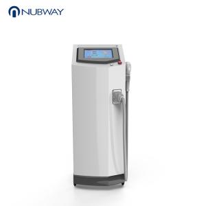 China 2018 New style multifunctional 808nm diode laser hair removal beauty device for skin tightening factory
