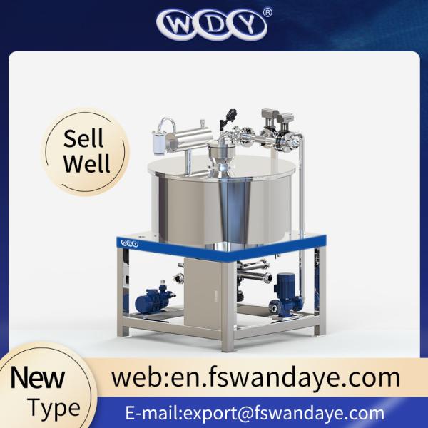 Powerful performance Laboratory Magnetic separator suitable for Iron Ore,ceramics, electricity slurry