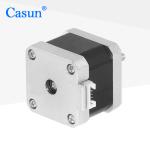 【42SHD0229】42x42x40mm NEMA 17 Hybrid Stepper Motor with gear 0.38Nm for XYZ axis