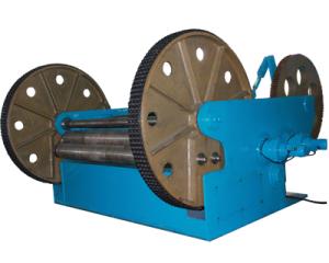 China Bending Membrane Panel Production Line 2200mm Width Small R 180° factory