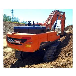 China Original Hydraulic Pump 50 Ton Doosan DX520 Crawler Excavator in Good Health Condition factory