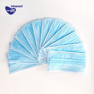 China Earloop Style Liquid Repellent Disposable Medical Face Mask factory