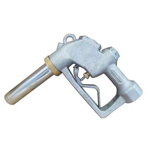 China Aluminum Alloy Self Sealing Fuel Nozzle Diesel Gasoline Refueling Nozzle factory