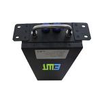 Industrial Customized 48V 20Ah LiFePO4 Battery Pack LFP 26650 32650
