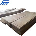 Customized Chemical Sieve Plate Straight Hole Curled Sieve Plate Exported To