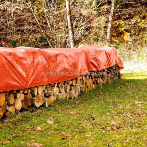 Coated Pattern Truck/Car/Boat Covers 100% Virgin Outdoor Tarpaulin Plastic
