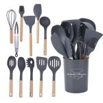 Elevate Your Cooking Experience with 6-Piece Nylon PA66 Kitchen Accessories
