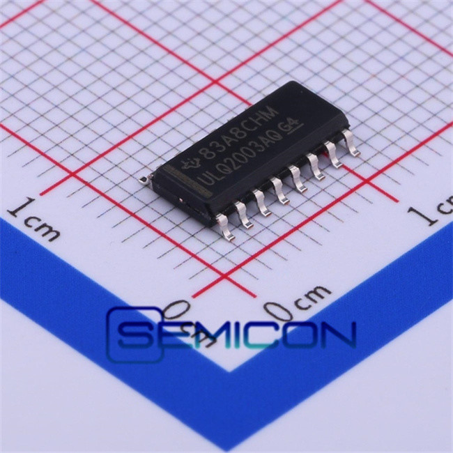 ULQ2003AQDRQ1 ULQ2003AQ Switching Power Supply Chip 16 Pin