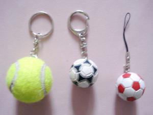 China Colorful Embossed Custom PVC Keychains For Company Advertisement factory