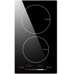 Super Flat 2 Zones 730mm*420mm 4000W Electric Stove Top