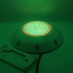 Flat RGB Swimming Pool Lights 18W 36W 54W With Remote AC12V IP 68 Plastic Wall