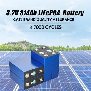 China CATL 3.2V 314ah CBC00 LiFePO4 Lithium Cbattery Cell For 15kwh factory