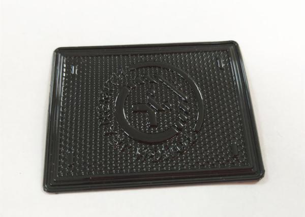 Custom Personalized embossed Logo Jeans Genuine Leather Patch/Leather Label For