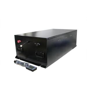 China Large Capacity LFP 800Ah 20kWh 24V LiFePO4 Battery Pack Deep Cycle factory