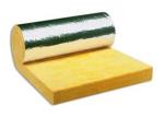 FS-2648 Glass Wool Blanket Acoustical Isolation 16 kg/m3 Density
