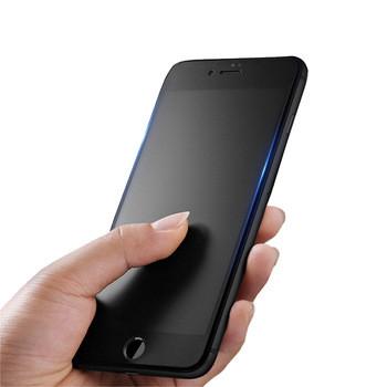 Oil Resistant Anti Fingerprint Glass 9H Surface Hardness For Anti Scratch Screen