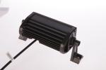 7.5 Inch 36W Ip68 LED Double Row Off Road Light Bars 2520lm Epistar Chips