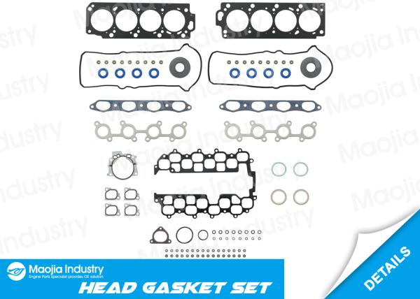 For 98 - 04 Toyota 4Runner Sequoia Tundra Lexus 4.7 DOHC 2UZFE MLS Head Gasket