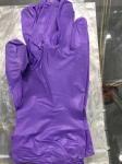 Standard 1999 2008 CE FDA Certified Nitrile Exam Gloves for Hospital and Dental