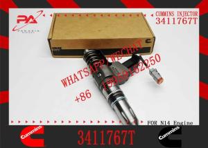 China Remanufactured new diesel fuel injector 3411766F 3411767T 3411766 4307776 factory