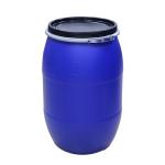 160L Flange Bucket Big Mouth Bucket Chemical Plastic Barrel Drum