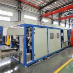 22KW Price Vacuum Machine / Plastic Vacuum Forming Machines with 5-20 Times Max