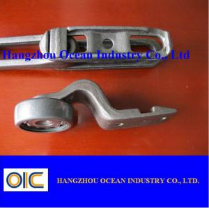 China Drop Forged Chain And Trolley , type X348, X458 factory