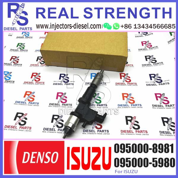 Common Rail Fuel Injector 095000-5515 095000-4135 095000-4152 095000-4157 095000