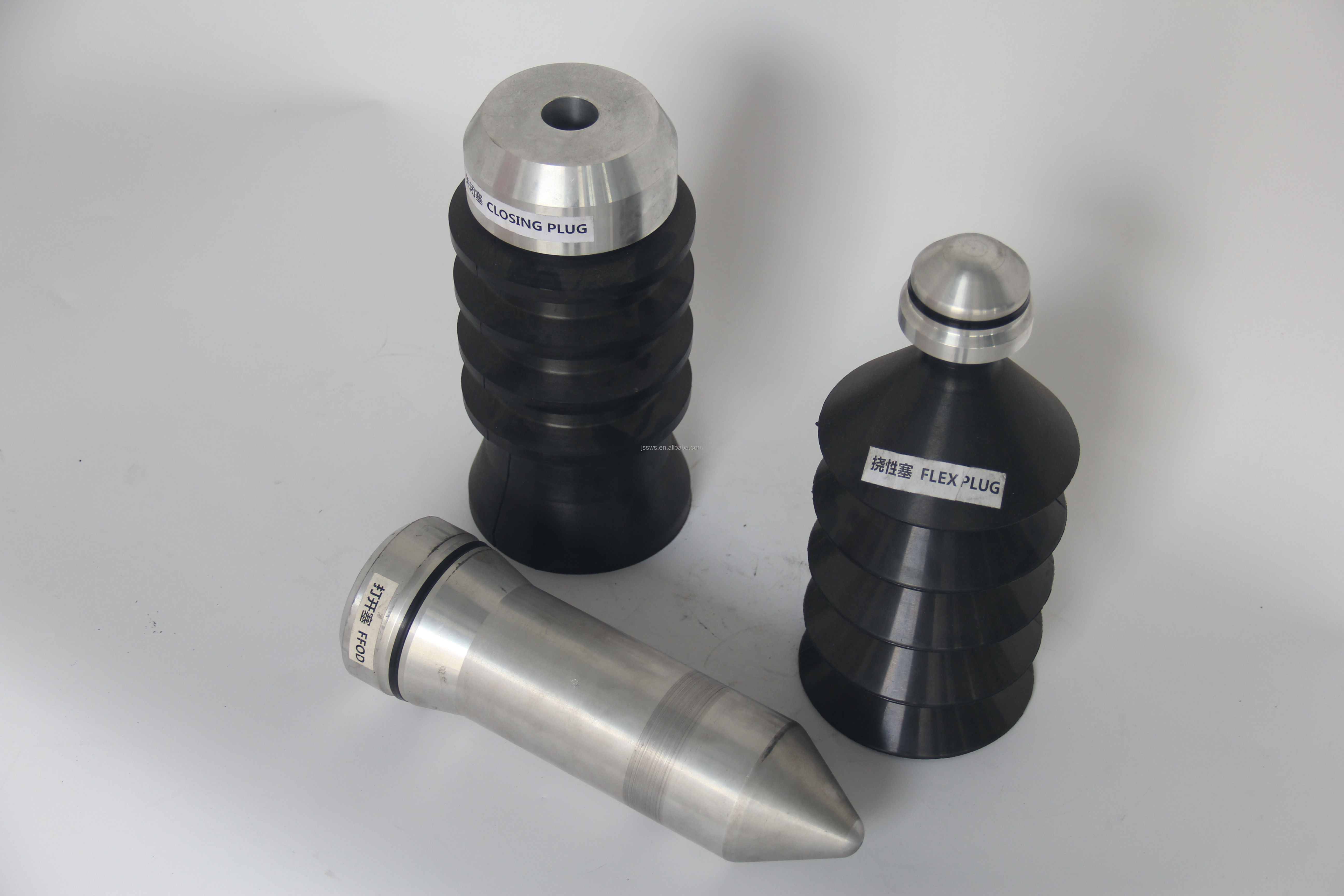 API Standard 5-1/2 L80 BTC 6.99 to 7.72 LB/FT Hydraulic Stage Collar for Horizontal and Highly Deviated Well Bores