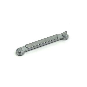 China Customization Spare Parts Type Sheet Metal Bending Fabrication for Production Design factory