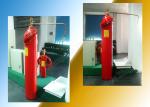 Radio Indirect Co2 Fire Detection Tube 5.7Mpa Working Pressure High Quality