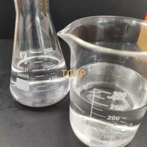 Colorless To Pale Yellow Liquid TRIS(2-CHLOROPROPYL) PHOSPHATE (TCPP) For Flame