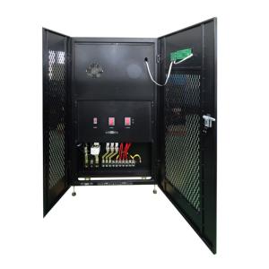 China Low Temperature Protection 65dB 3000W 3 Phase Hybrid Inverter factory