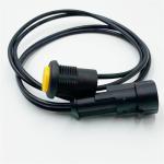 Sany SY75 135 215 235 365 385-9 Excavator Accessories Control Handle Horn Button