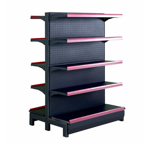 Heavy Duty Supermarket+Shelves Store Rack Retail Shop Equipment Display Racks